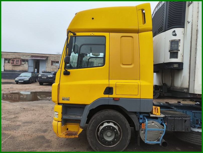 Daf, Ft 95 Cf 854305, 2007