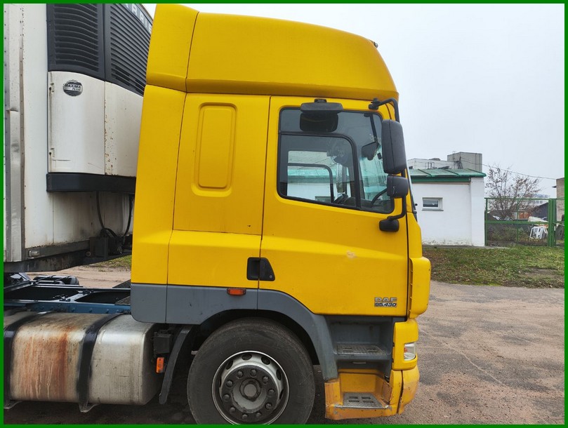 Daf, Ft 95 Cf 854305, 2007
