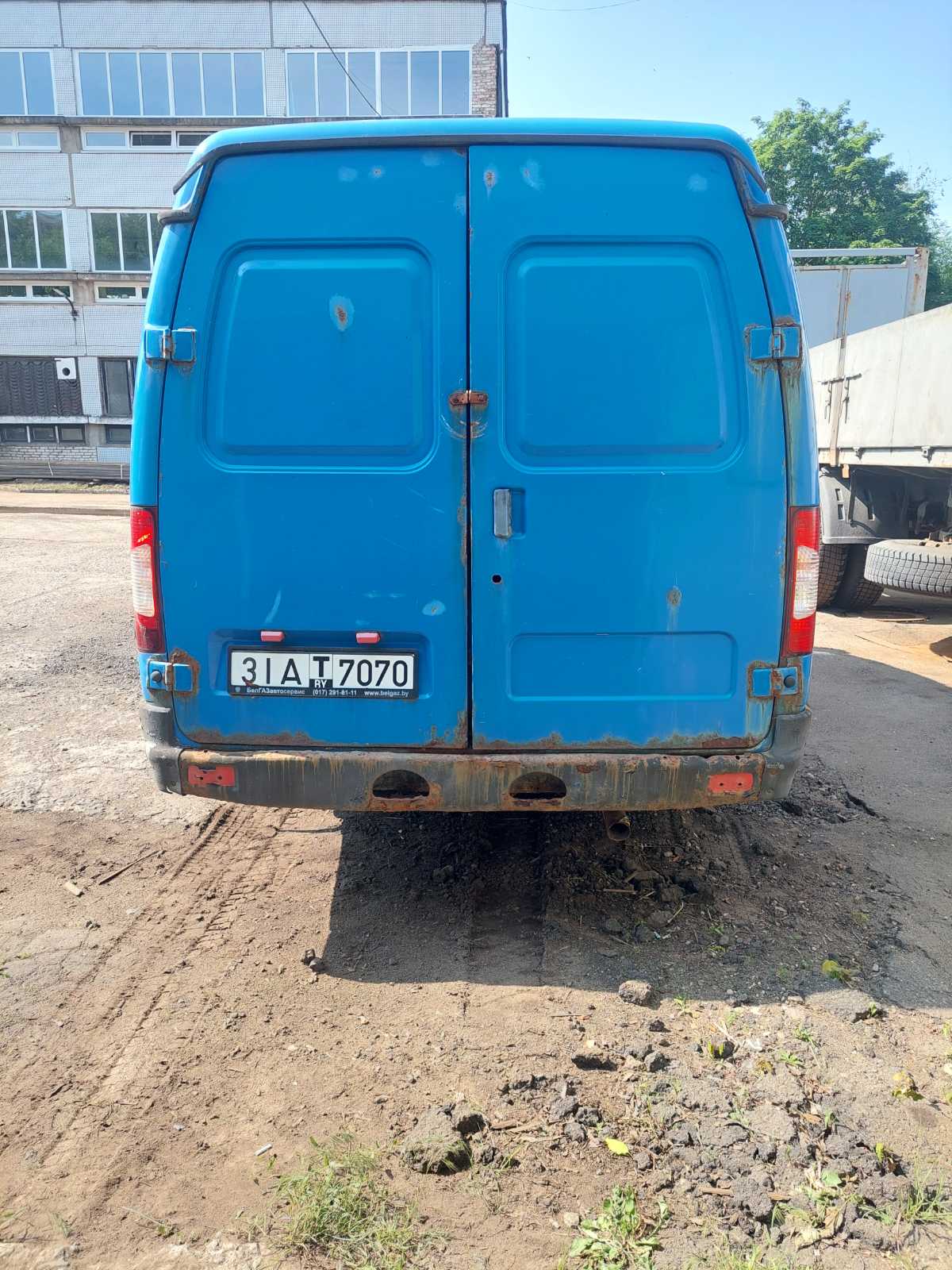 Gaz, 2705, 2012