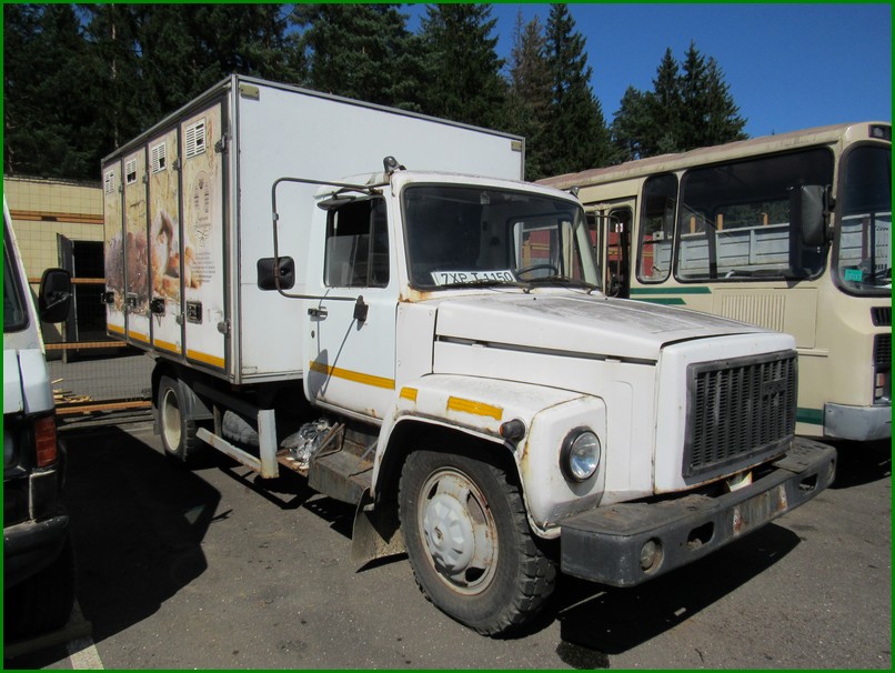 Gaz, 3309, 2012