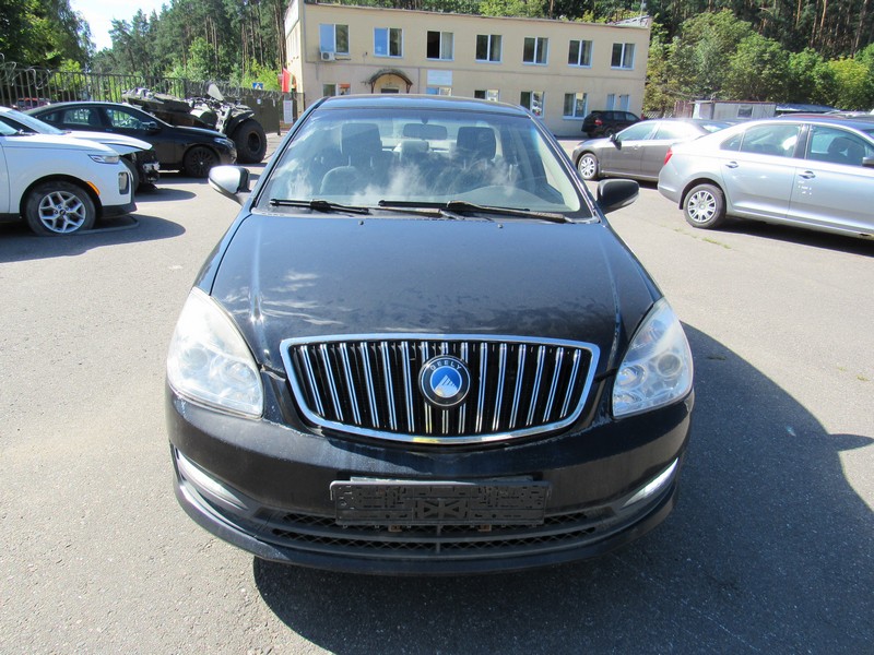 Geely, Sc7, 2016