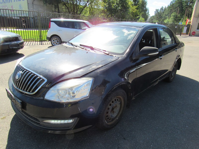 Geely, Sc7, 2016