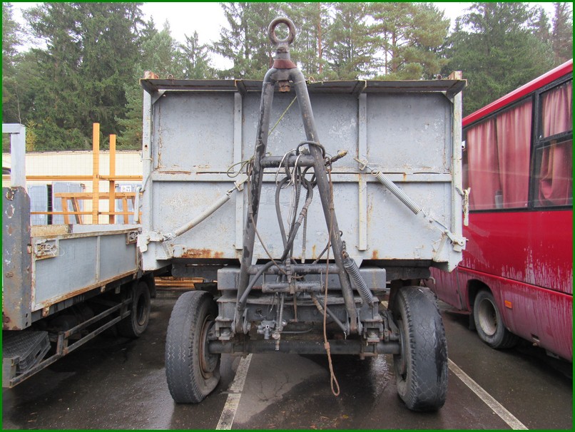 Maz, 8571 020, 2005