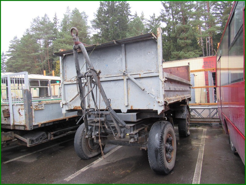Maz, 8571 020, 2005