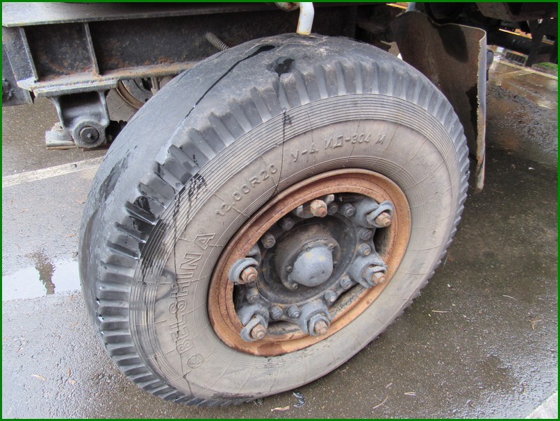 Maz, 8571 020, 2005