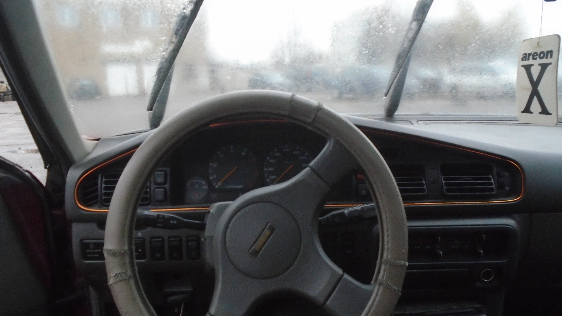 Mazda, 626, 1990
