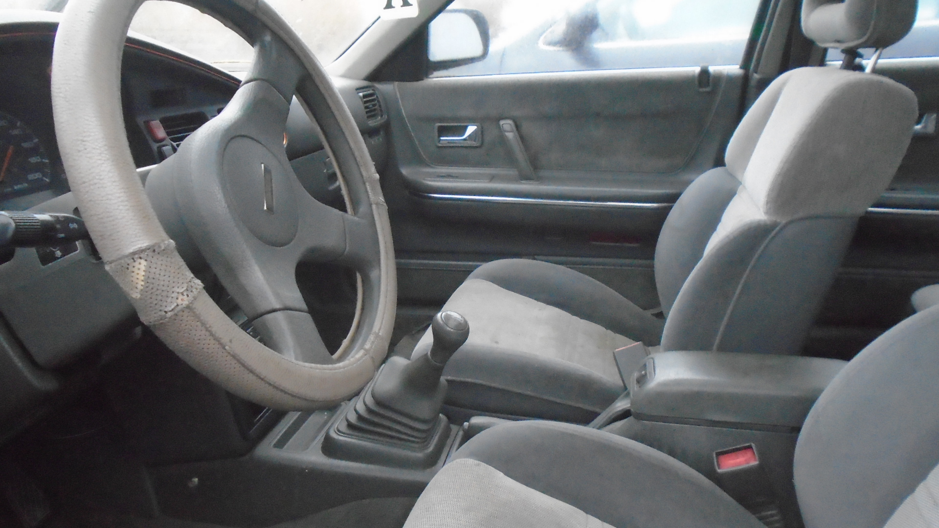 Mazda, 626, 1990