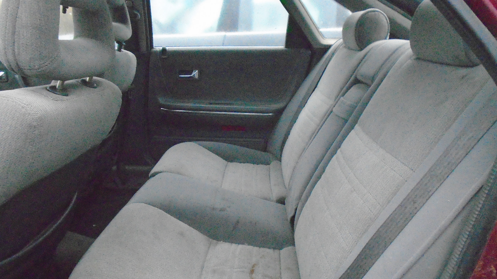 Mazda, 626, 1990