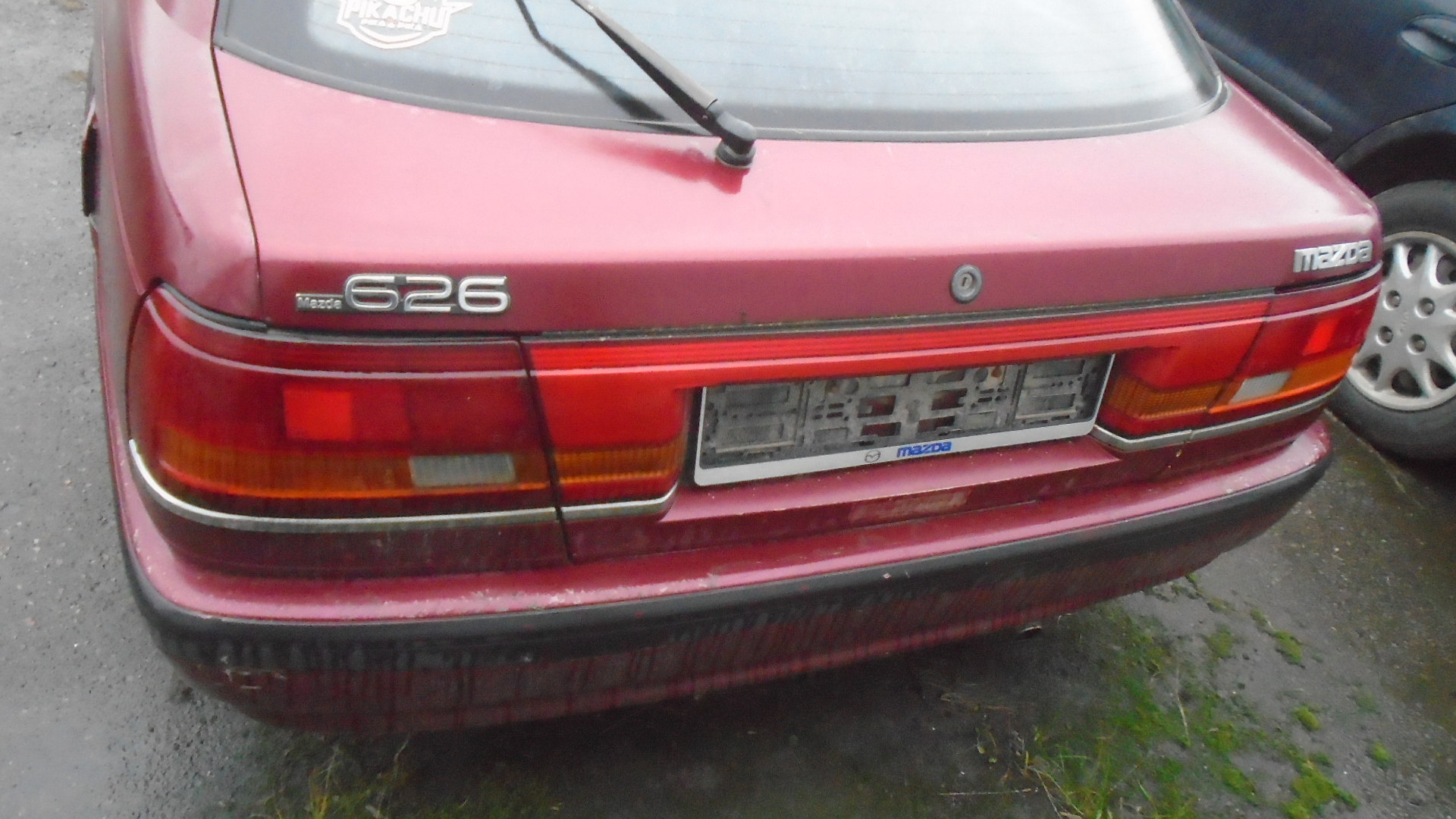 Mazda, 626, 1990