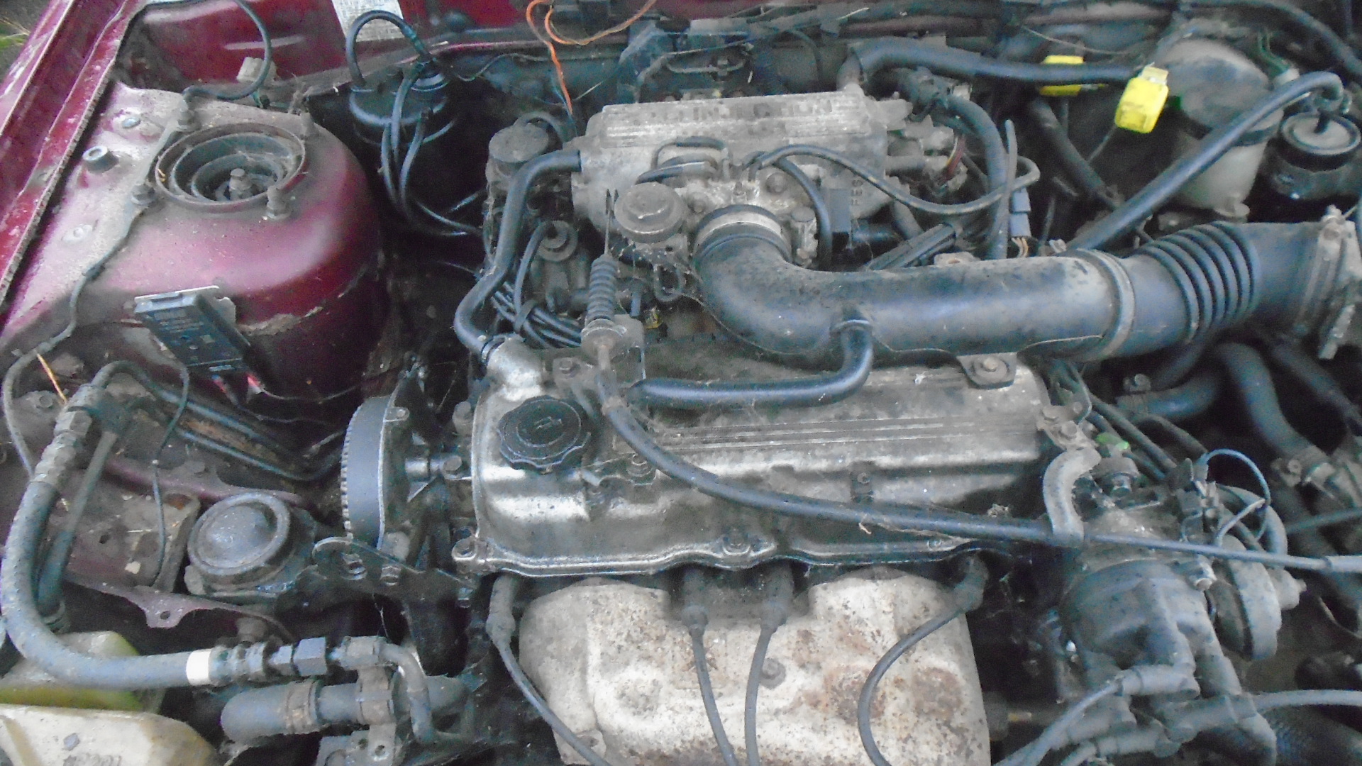 Mazda, 626, 1990