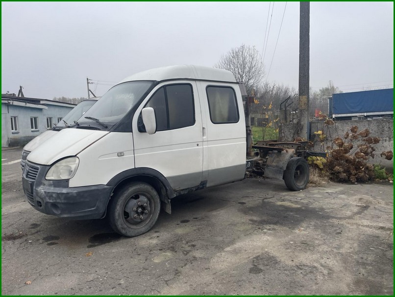 Gaz, 330232