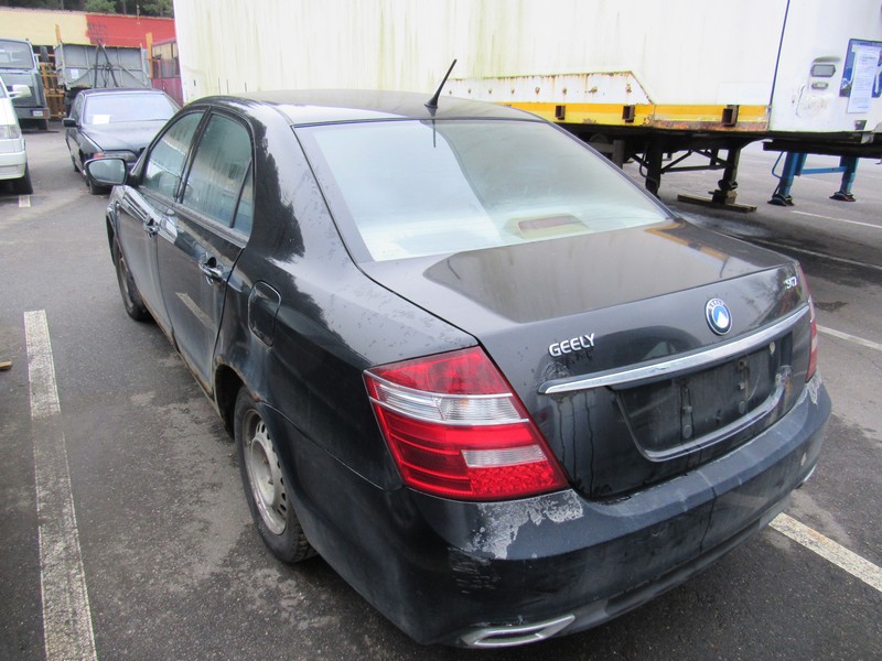 Geely, Sc7, 2016