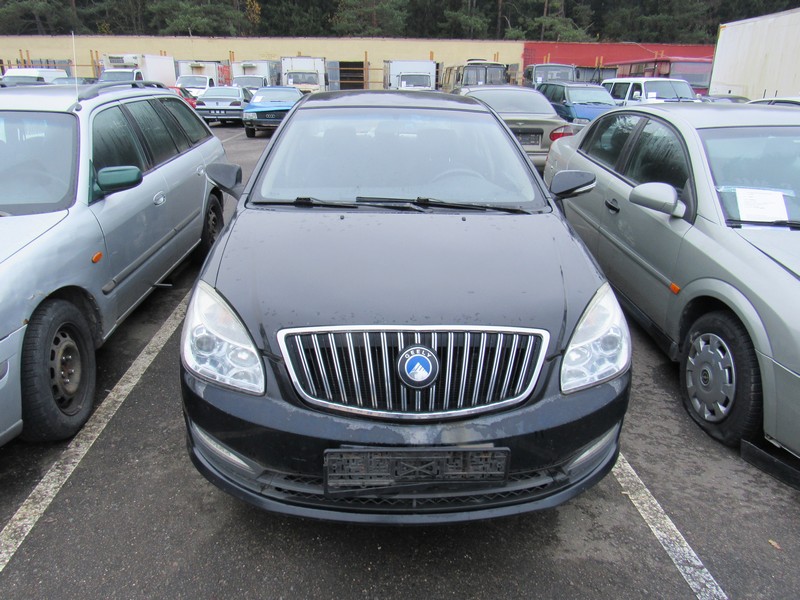 Geely, Sc7, 2016