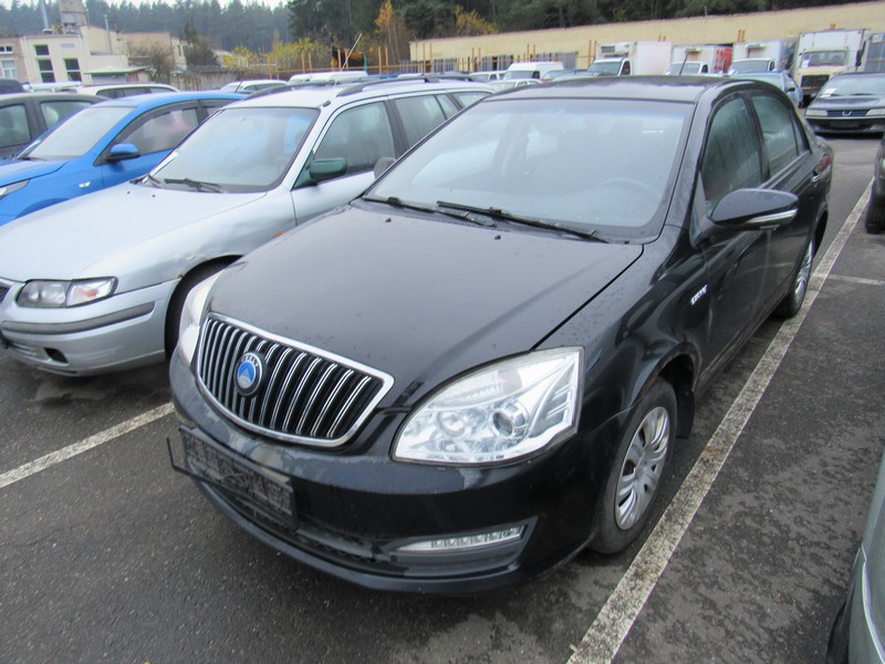 Geely, Sc7, 2016