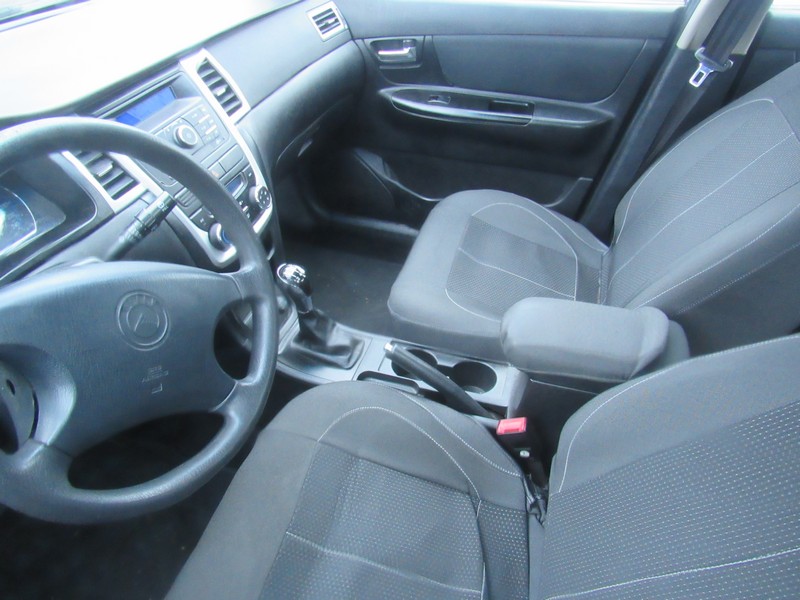 Geely, Sc7, 2016