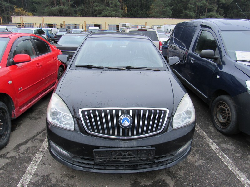 Geely, Sc7, 2016