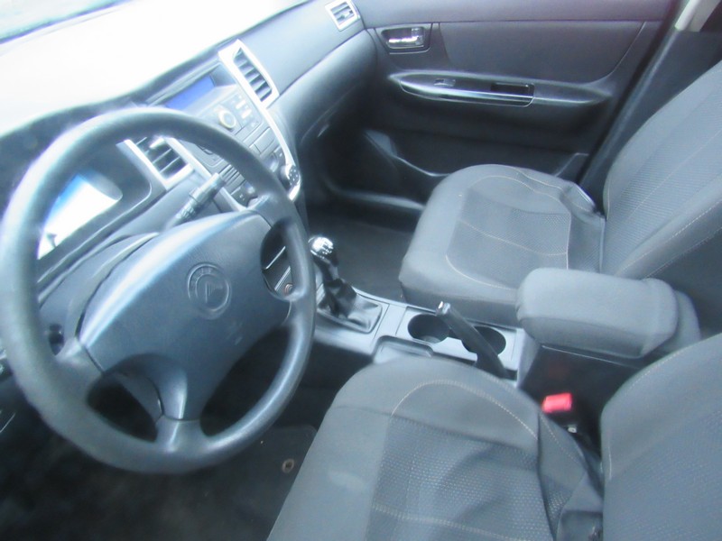 Geely, Sc7, 2016