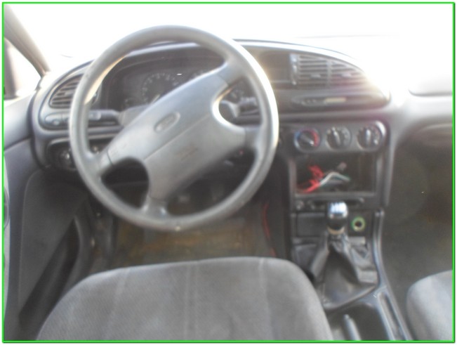 Ford, Mondeo, 1996