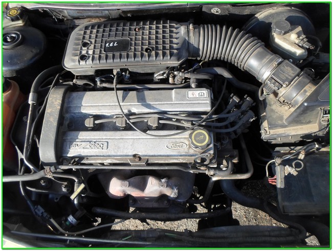 Ford, Mondeo, 1996