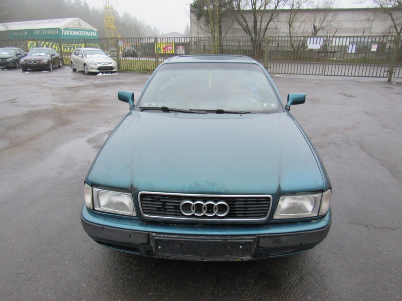 Audi, 80, 1992