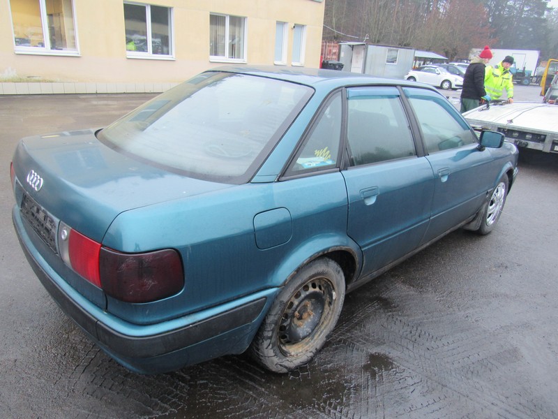 Audi, 80, 1992