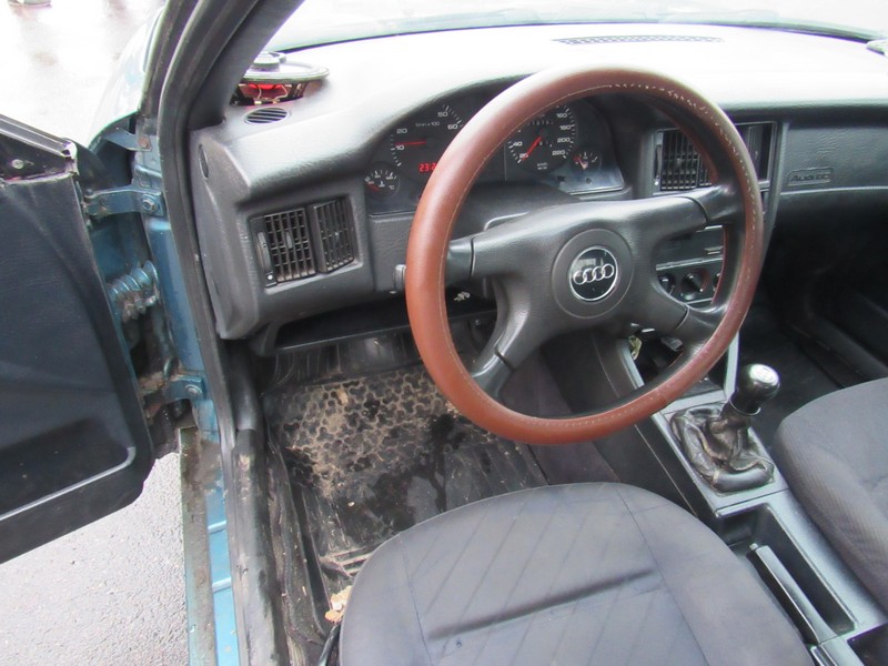 Audi, 80, 1992