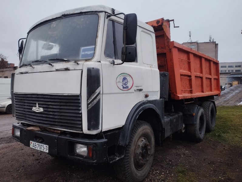 Maz, 551605, 2007