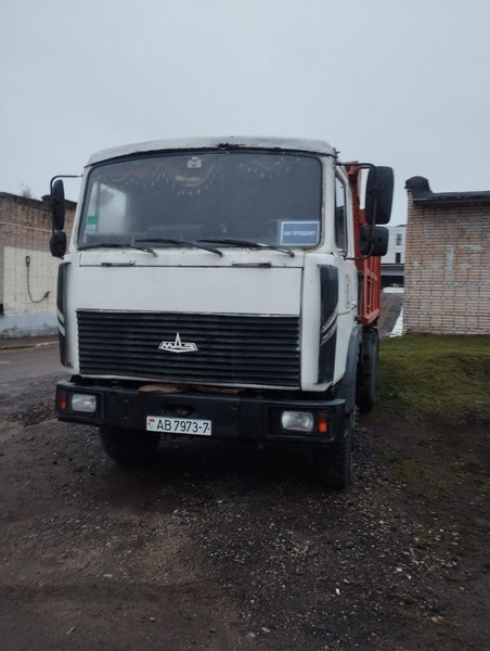 Maz, 551605, 2007