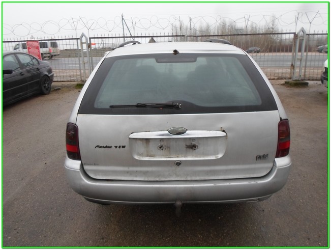 Ford, Mondeo, 1998
