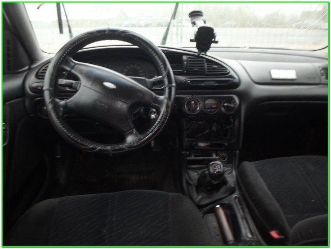 Ford, Mondeo, 1998