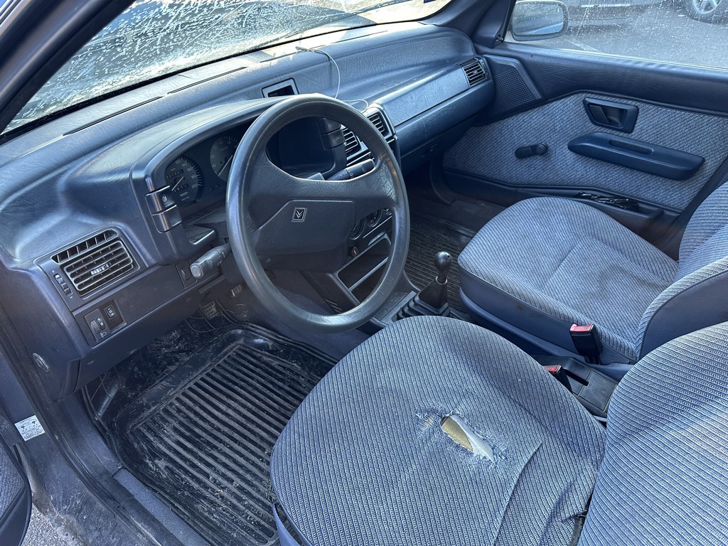 Citroen, Zx, 1993