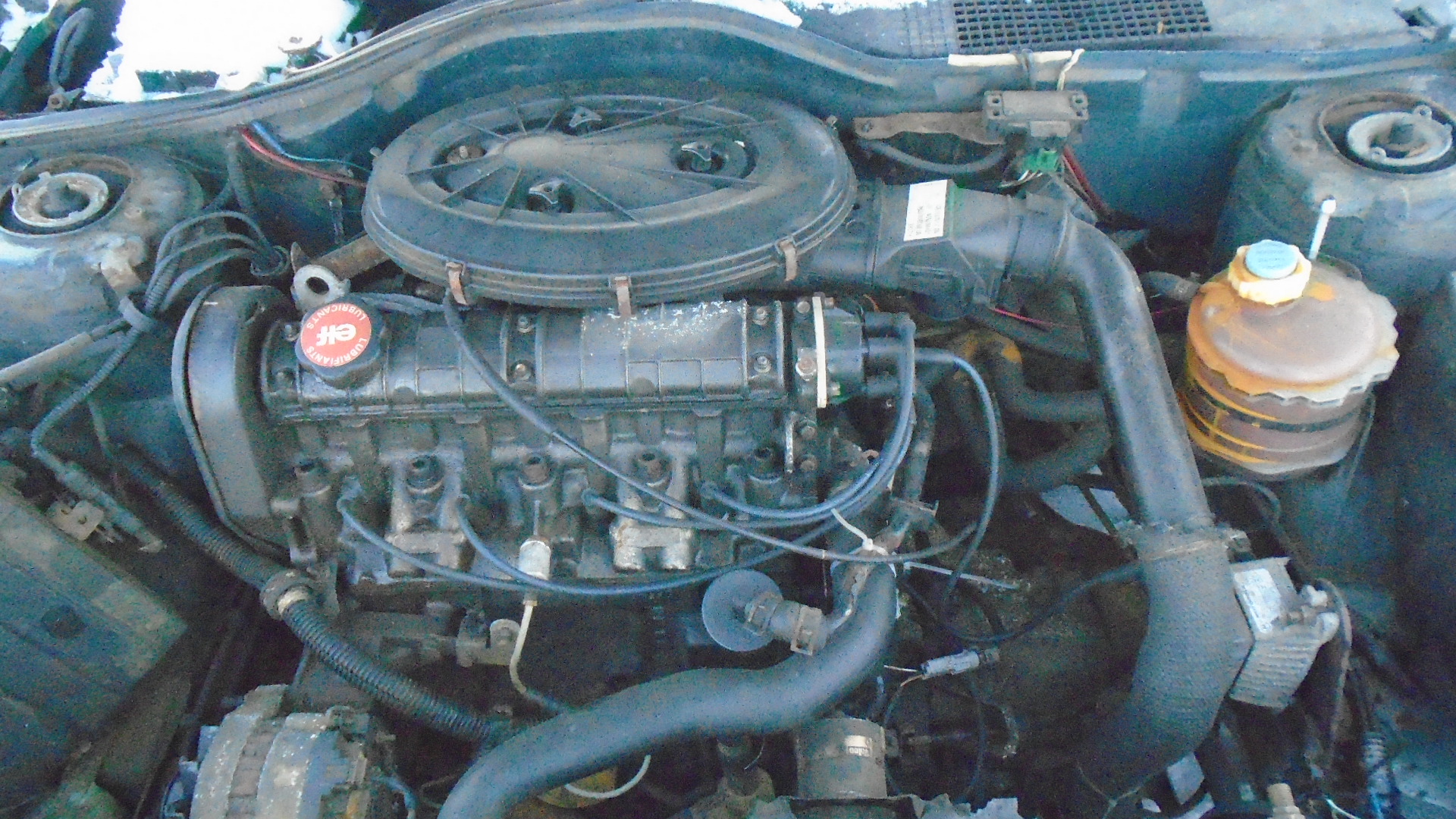 Renault, 19, 1991