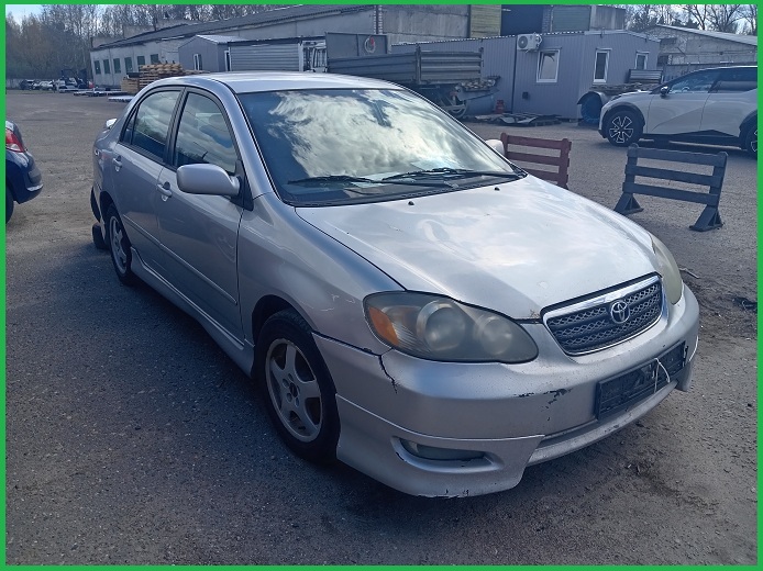 Toyota, Corolla, 2006