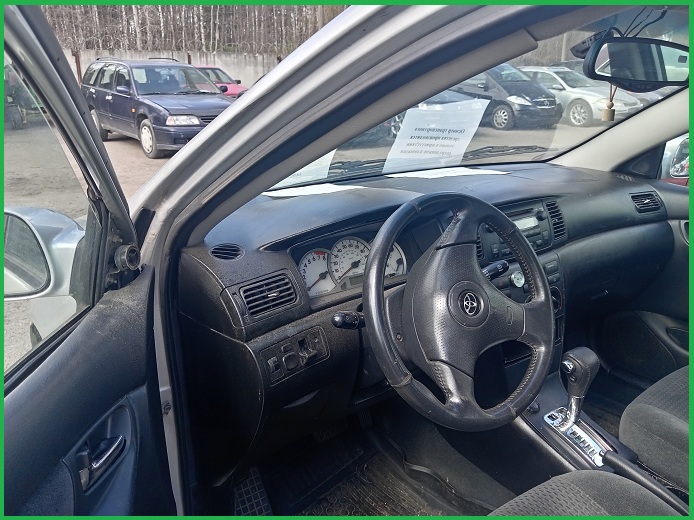 Toyota, Corolla, 2006