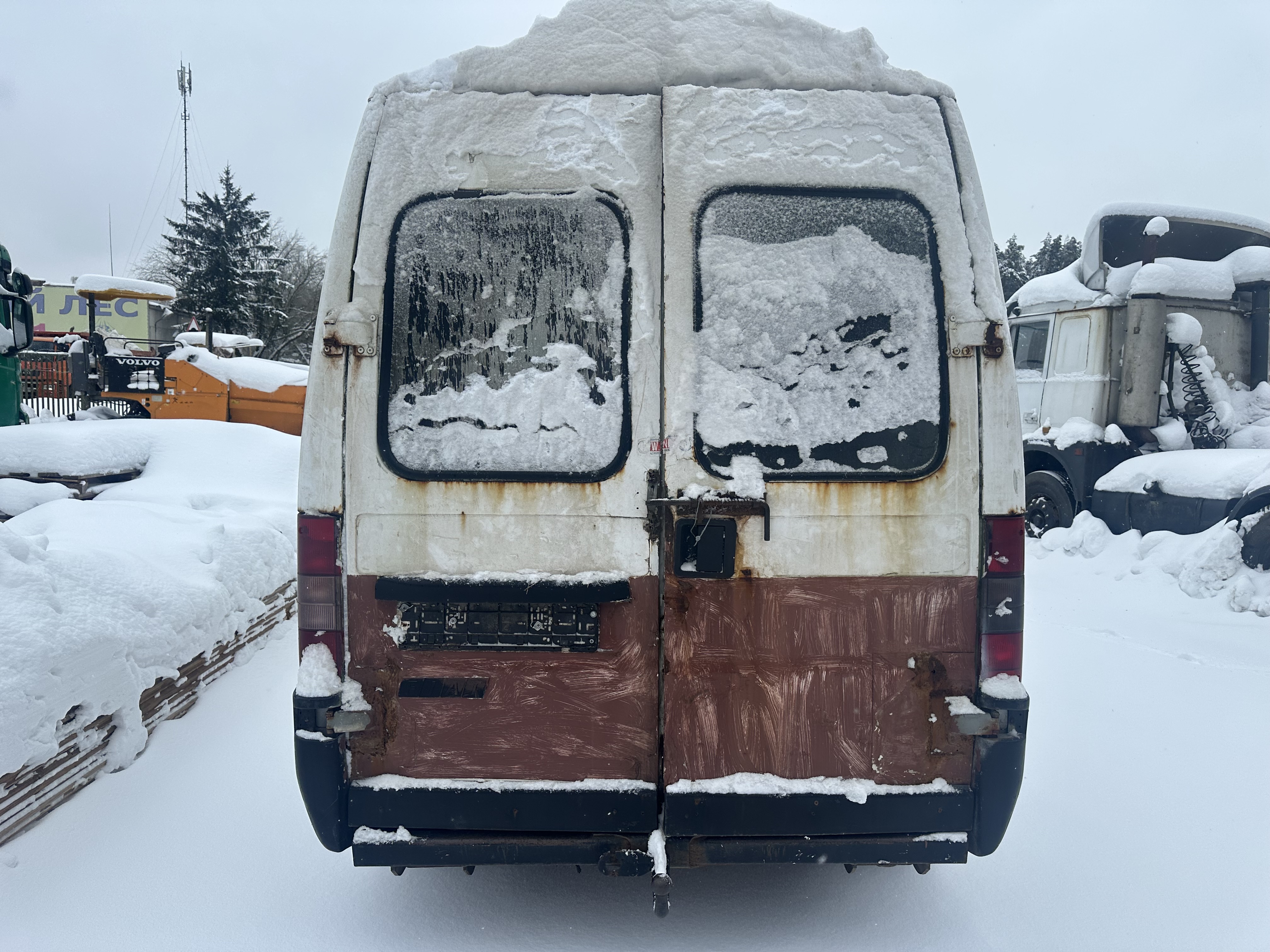 Fiat, Ducato, 1994