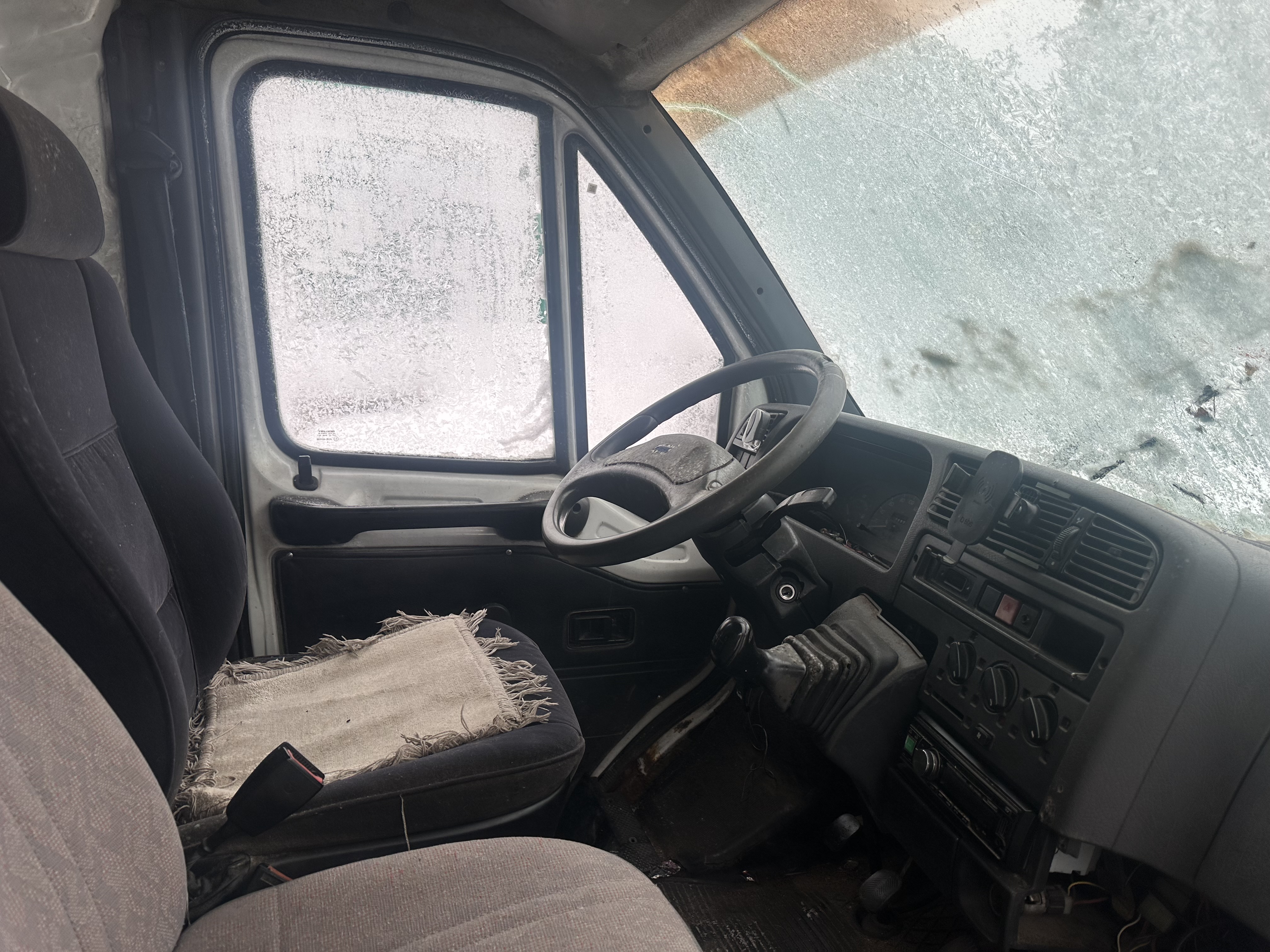 Fiat, Ducato, 1994