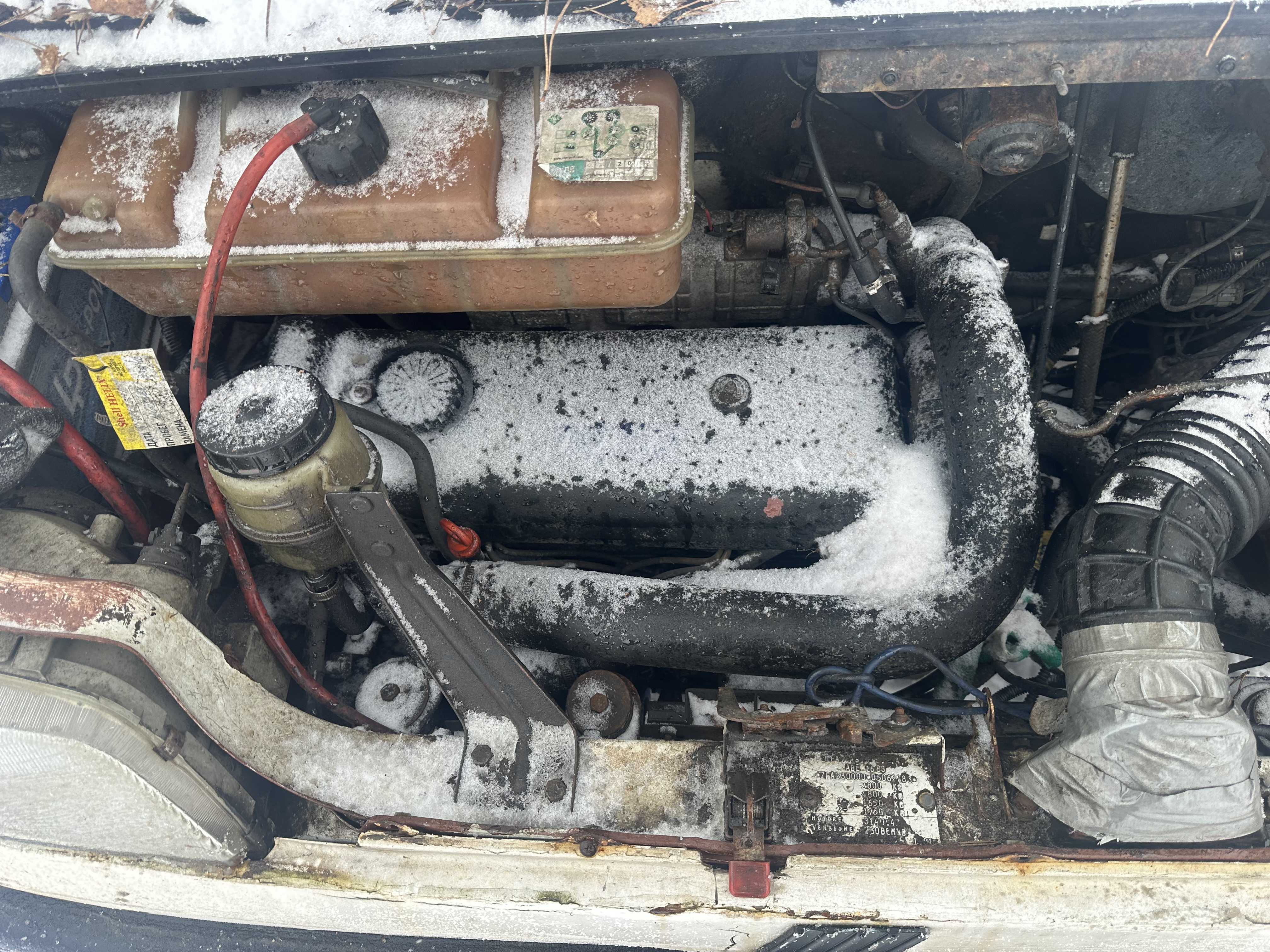 Fiat, Ducato, 1994