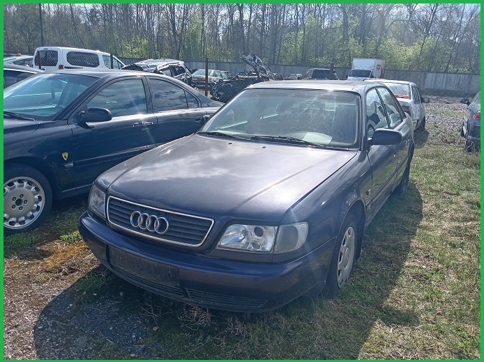 Audi, A6, 1996