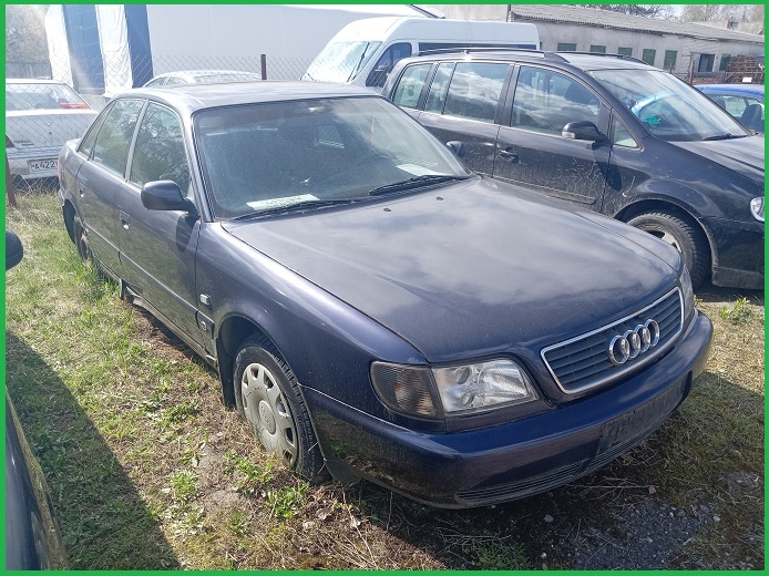 Audi, A6, 1996
