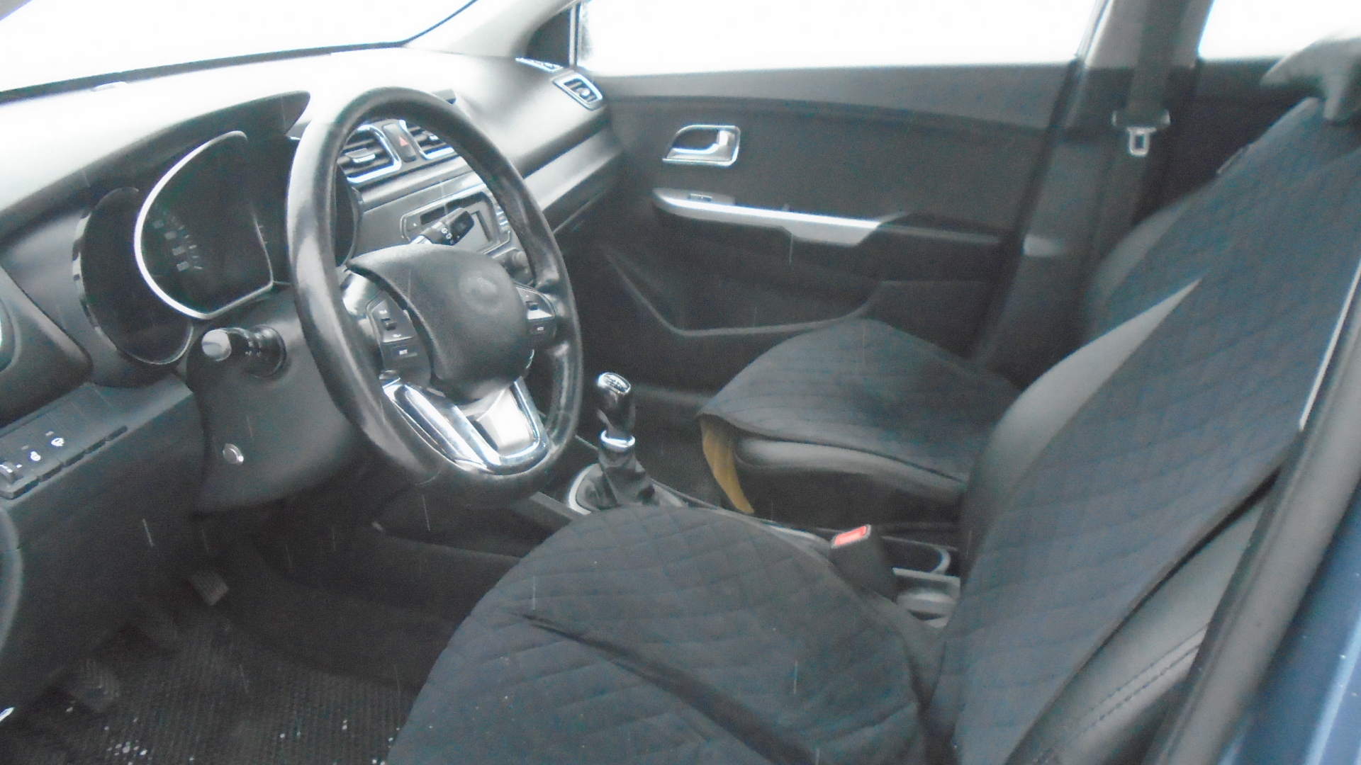 Kia, Rio, 2013