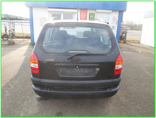 Opel, Zafira, 2000