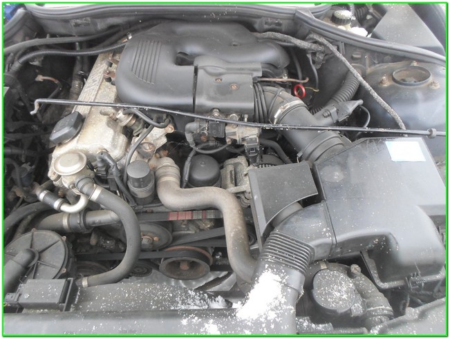 Bmw, 318I, 2000