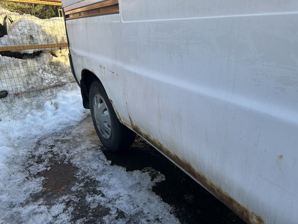 Fiat, Ducato, 2001