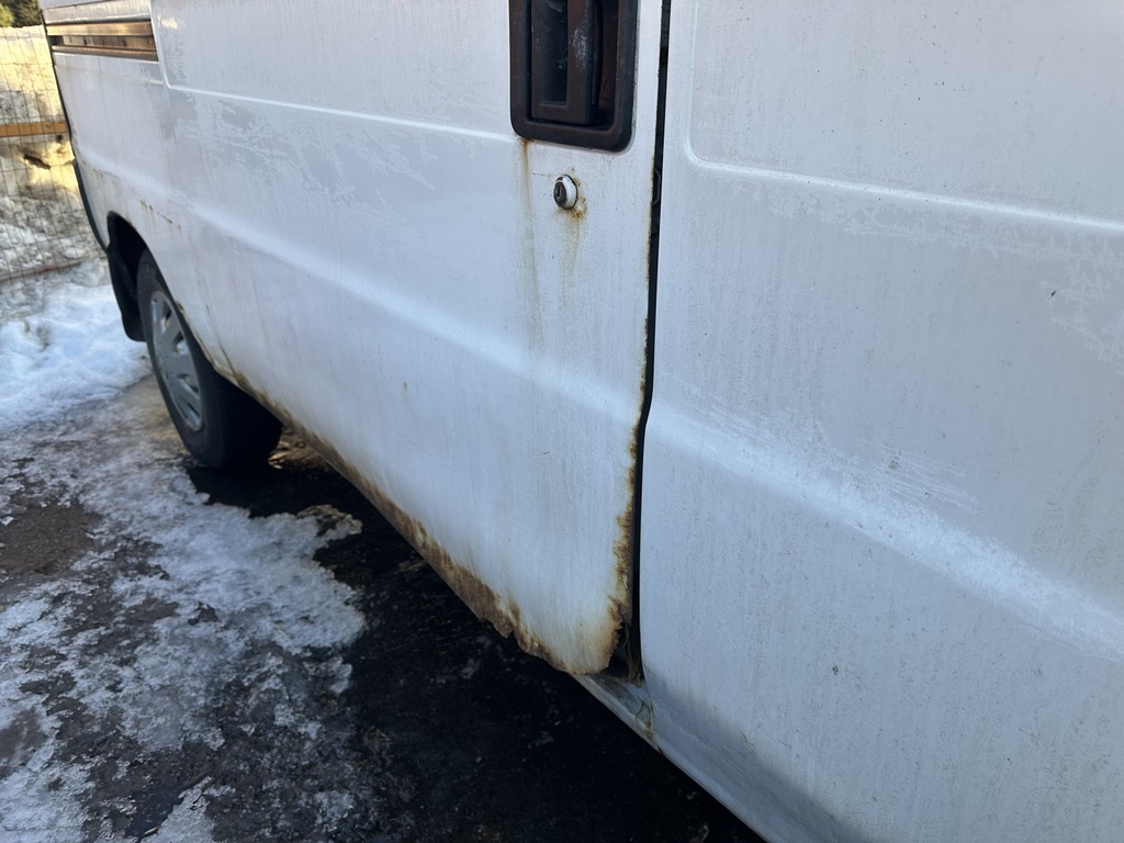 Fiat, Ducato, 2001
