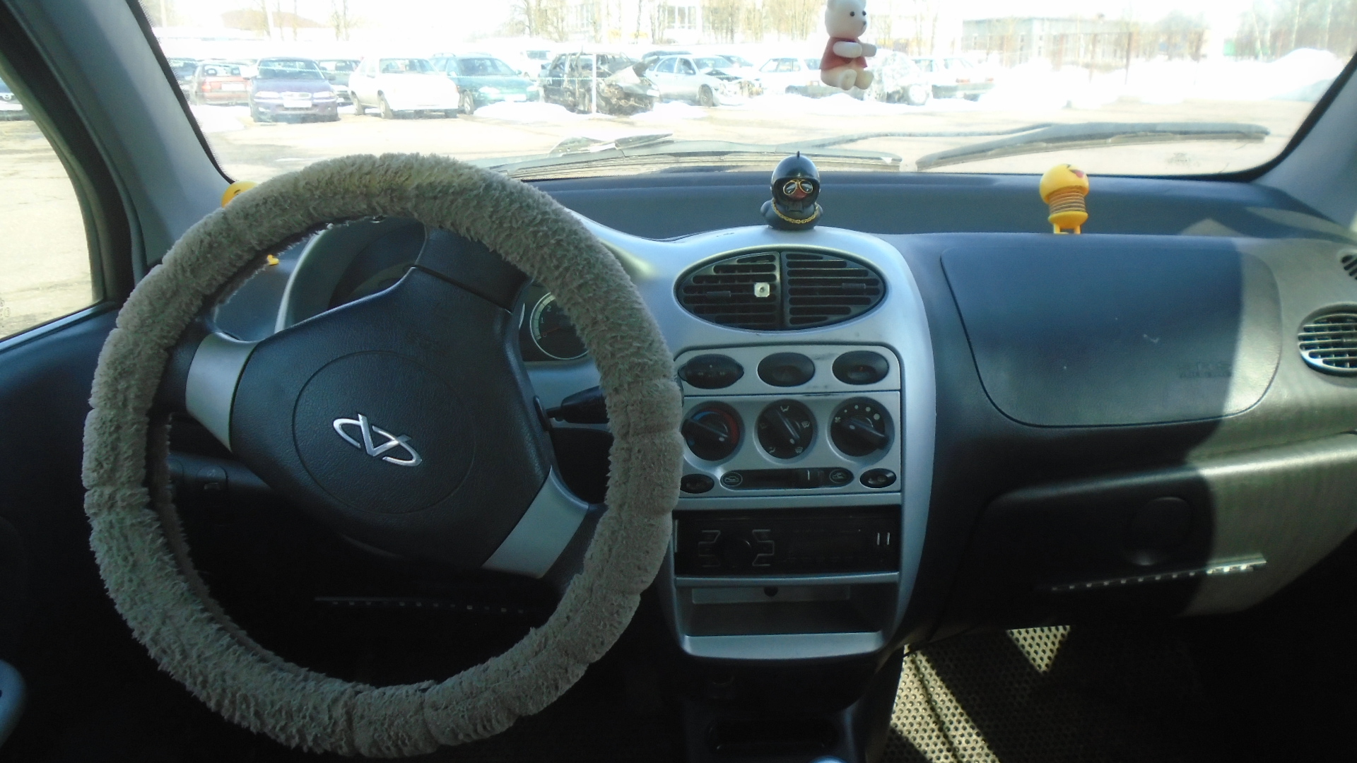 Chery, Qq, 2008