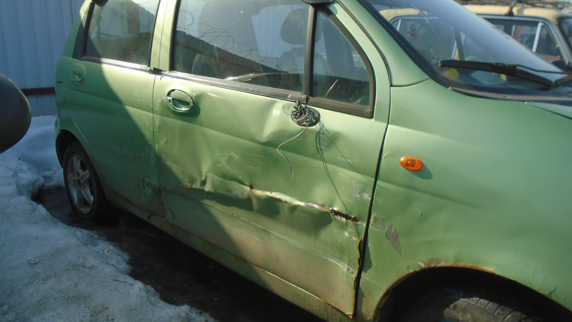 Chery, Qq, 2008