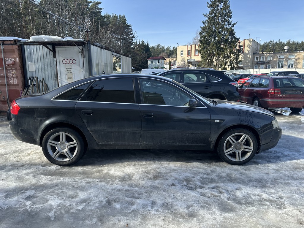 Audi, A6, 2003
