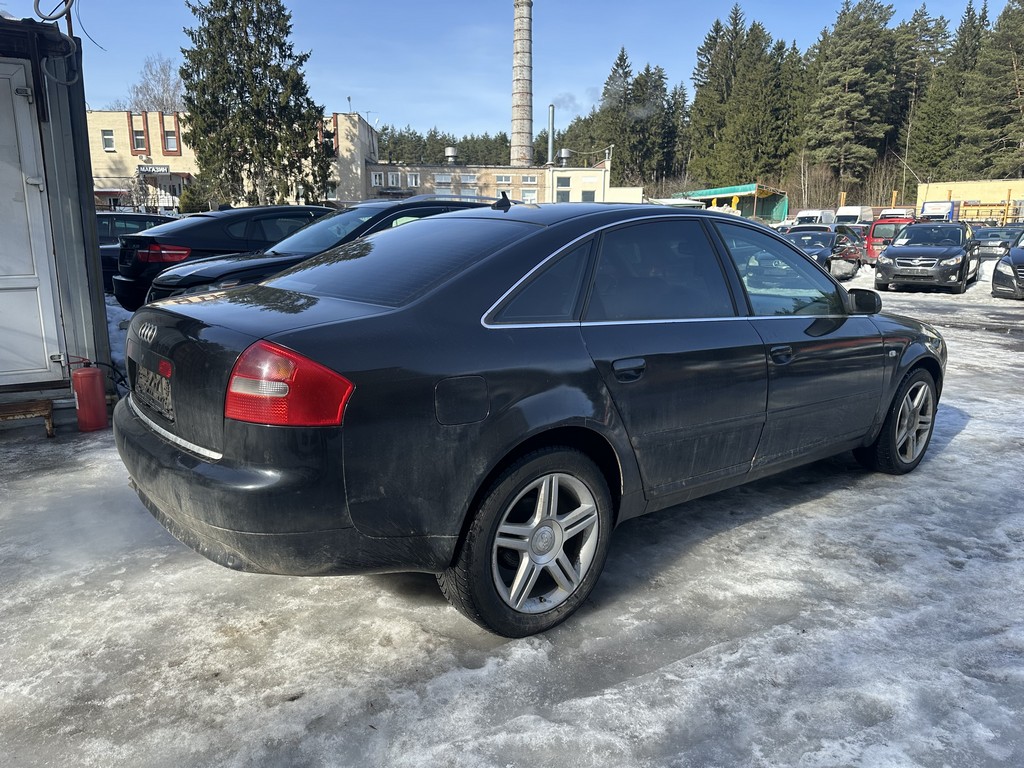 Audi, A6, 2003
