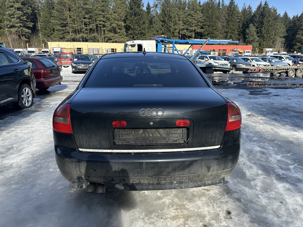 Audi, A6, 2003