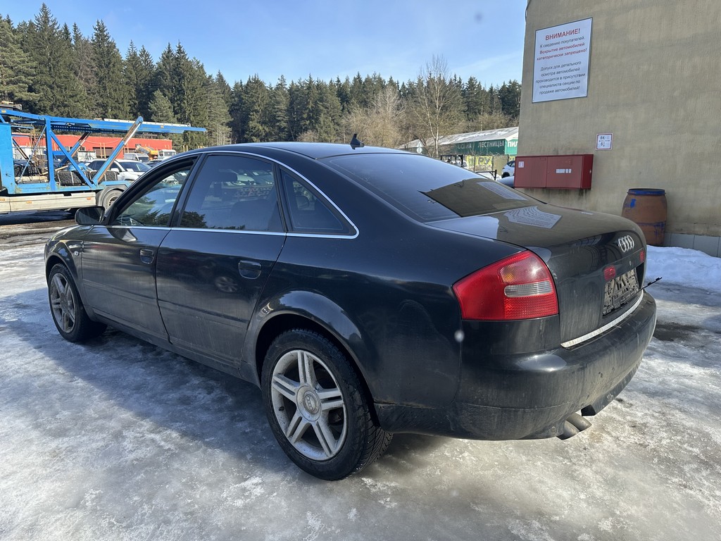 Audi, A6, 2003